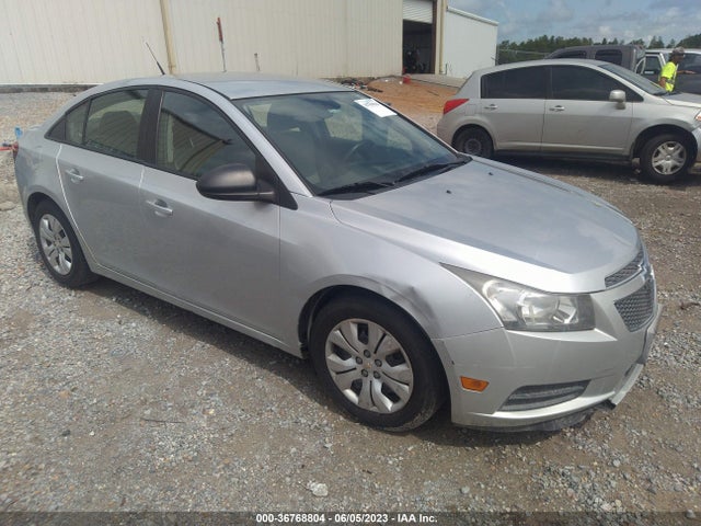 Chevrolet CRUZE LS 2014 1G1PA5SG9E7216794 Image 1