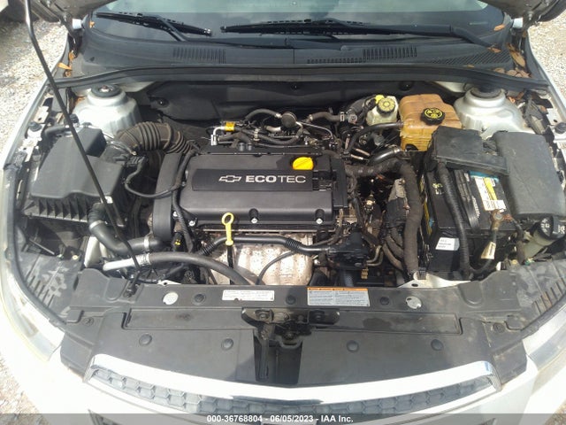 Chevrolet CRUZE LS 2014 1G1PA5SG9E7216794 Image 11