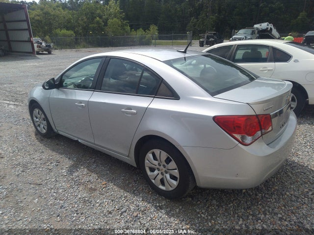 Chevrolet CRUZE LS 2014 1G1PA5SG9E7216794 Image 4