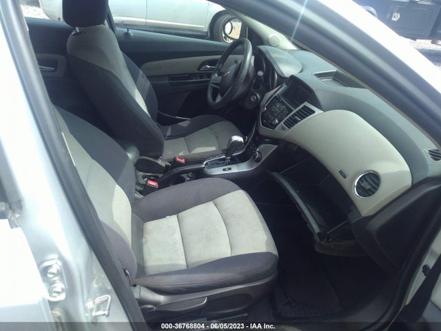 Chevrolet CRUZE LS 2014 1G1PA5SG9E7216794 Image 6
