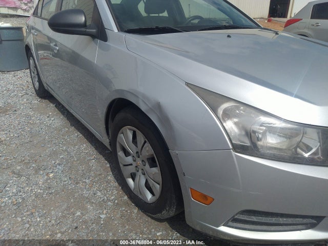 Chevrolet CRUZE LS 2014 1G1PA5SG9E7216794 Image 7