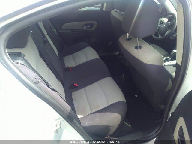 Chevrolet CRUZE LS 2014 1G1PA5SG9E7216794 Image 9