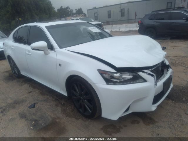 Lexus GS 350 2015 JTHBE1BL8FA015029 Image 1