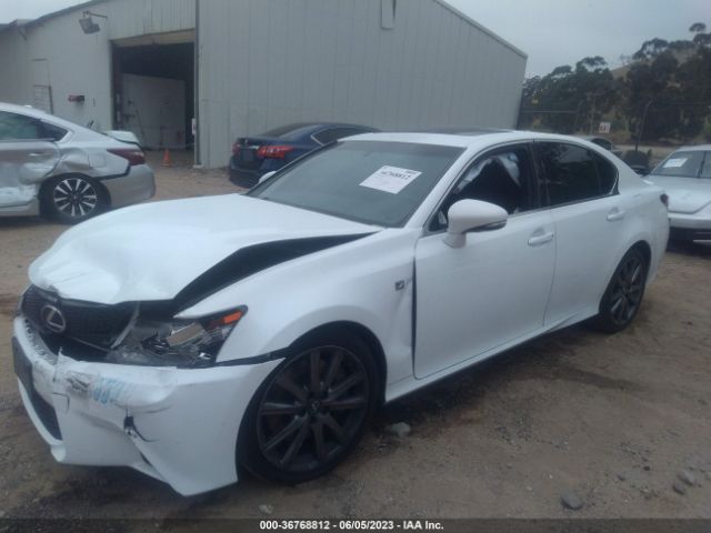 Lexus GS 350 2015 JTHBE1BL8FA015029 Image 2