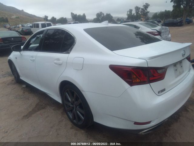 Lexus GS 350 2015 JTHBE1BL8FA015029 Image 4