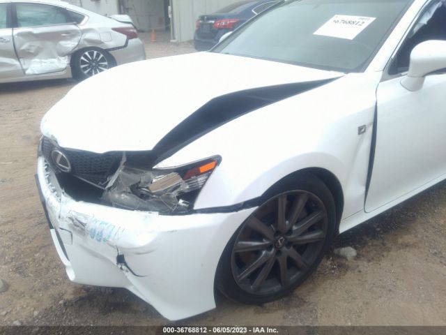 Lexus GS 350 2015 JTHBE1BL8FA015029 Image 7
