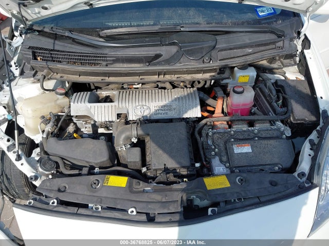 Toyota Prius 2014 JTDKN3DU1E1834398 Image 22