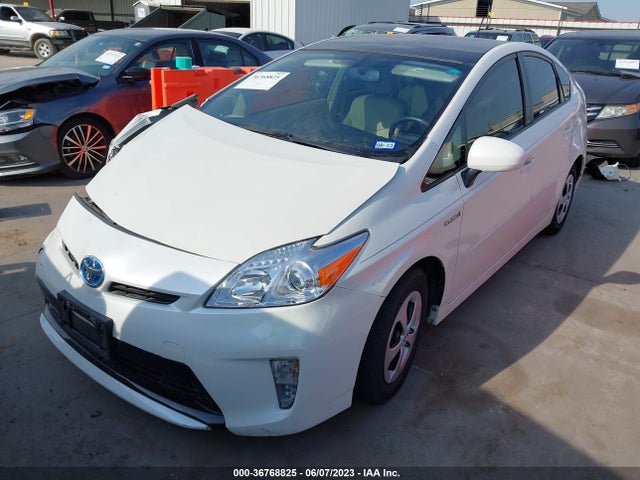 Toyota Prius 2014 JTDKN3DU1E1834398 Image 14