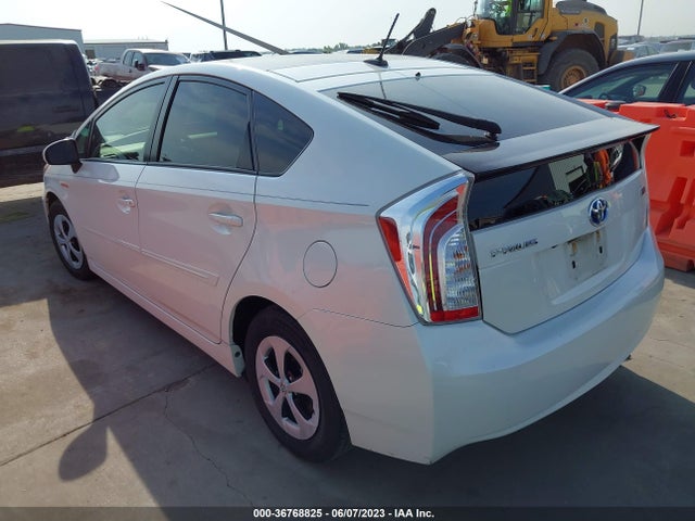Toyota Prius 2014 JTDKN3DU1E1834398 Image 15