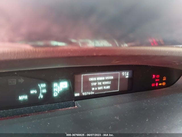 Toyota Prius 2014 JTDKN3DU1E1834398 Image 19