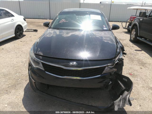 5XXGT4L30JG235839 KIA Optima Lx