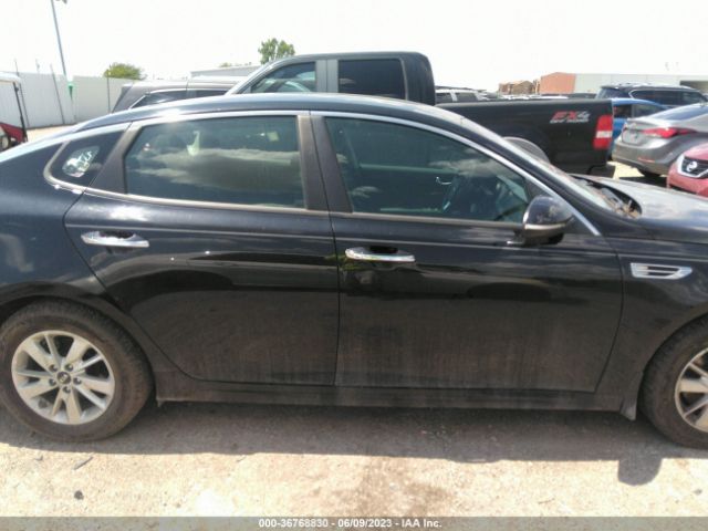 5XXGT4L30JG235839 KIA Optima Lx