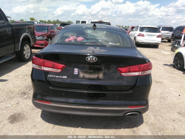 5XXGT4L30JG235839 KIA Optima Lx