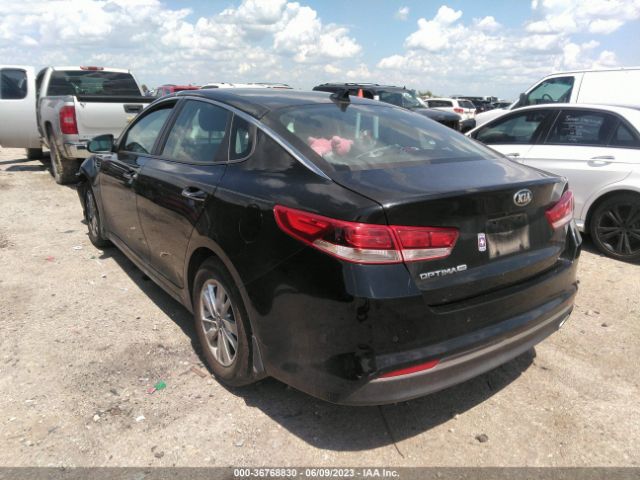 5XXGT4L30JG235839 KIA Optima Lx