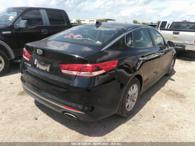 5XXGT4L30JG235839 KIA Optima Lx