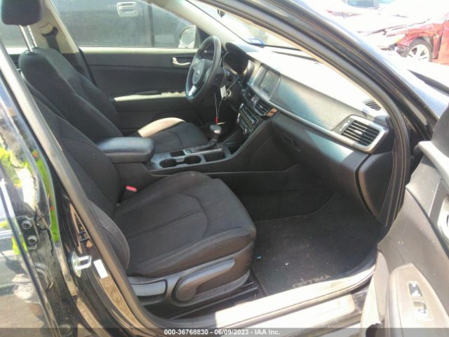 5XXGT4L30JG235839 KIA Optima Lx