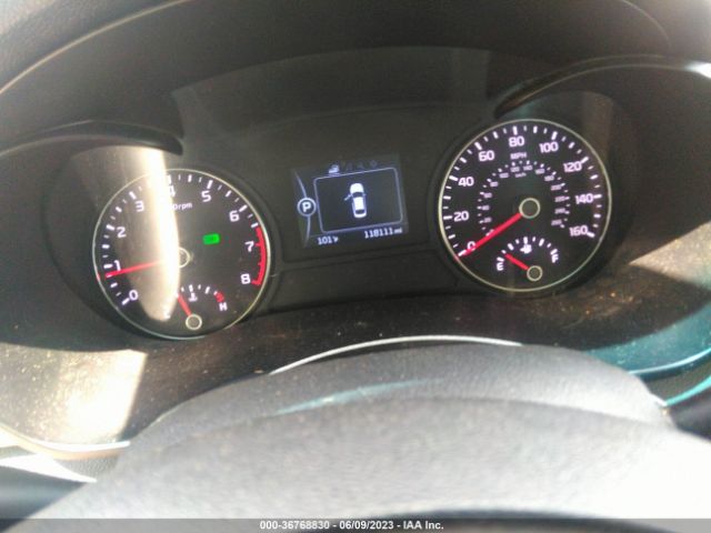 5XXGT4L30JG235839 KIA Optima Lx
