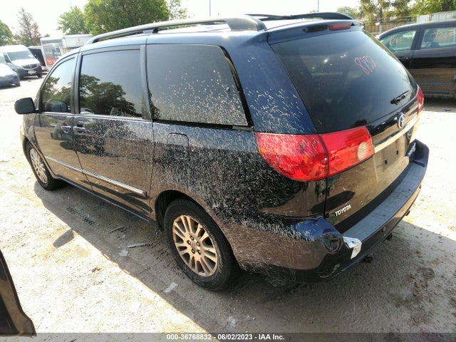 2006 TOYOTA SIENNA XLE VIN: 5TDBA22C16S060903