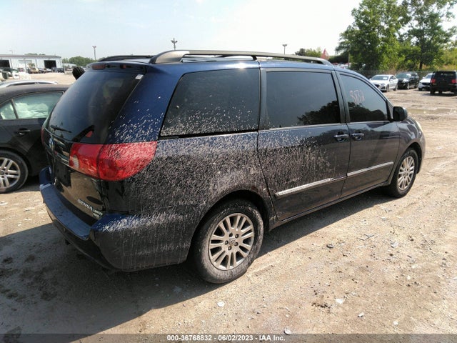 2006 TOYOTA SIENNA XLE VIN: 5TDBA22C16S060903