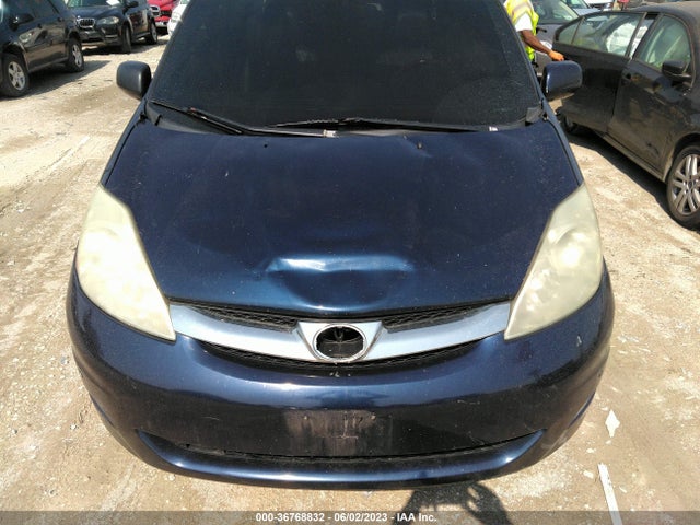 2006 TOYOTA SIENNA XLE VIN: 5TDBA22C16S060903