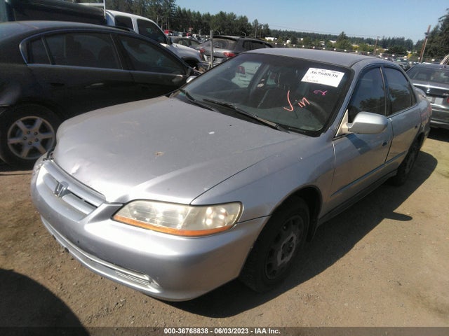 2002 HONDA ACCORD SDN LX VIN: JHMCG554X2C033380