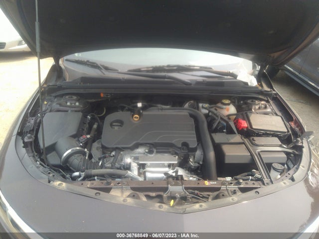 Chevrolet MALIBU LT 2020 1G1ZD5ST0LF032361 Image 10