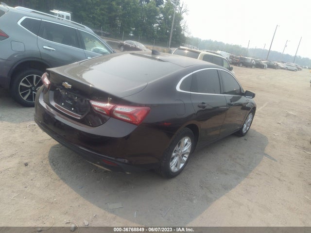 Chevrolet MALIBU LT 2020 1G1ZD5ST0LF032361 Image 4