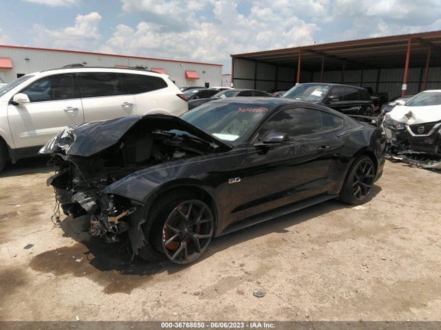 Ford MUSTANG GT 2019 1FA6P8CF7K5192582 Image 2