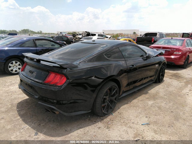 Ford MUSTANG GT 2019 1FA6P8CF7K5192582 Image 4