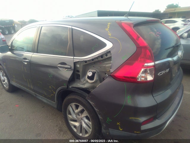 Honda CR-V EX 2016 2HKRM4H53GH685854 Image 6