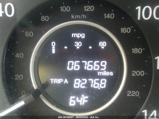 Honda CR-V EX 2016 2HKRM4H53GH685854 Image 7