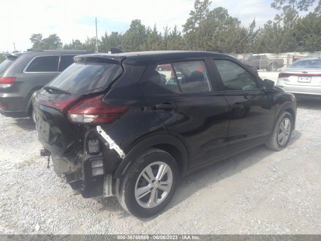 2021 NISSAN KICKS S VIN: 3N1CP5BV7ML534686