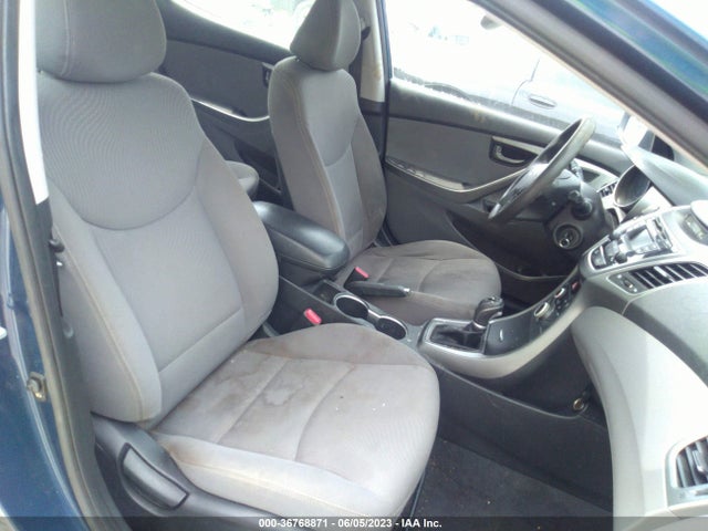 Hyundai ELANTRA SE 2016 KMHDH4AE1GU567358 Image 5