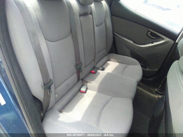 Hyundai ELANTRA SE 2016 KMHDH4AE1GU567358 Image 8