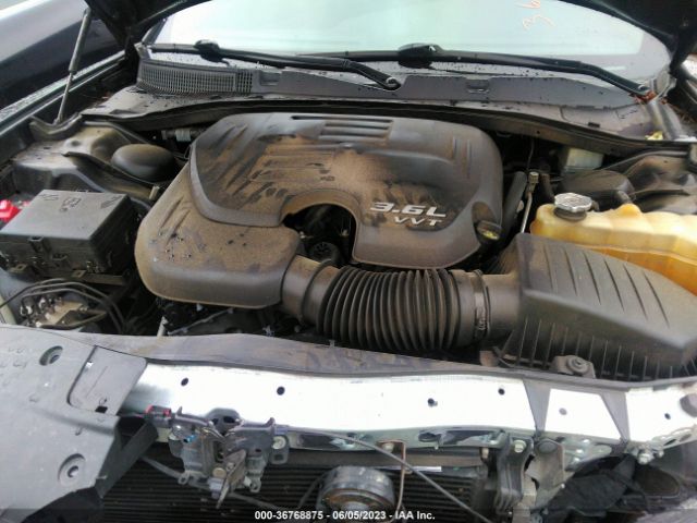 2C3CDXBG8LH108214 Dodge Charger Sxt