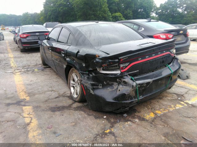 2C3CDXBG8LH108214 Dodge Charger Sxt