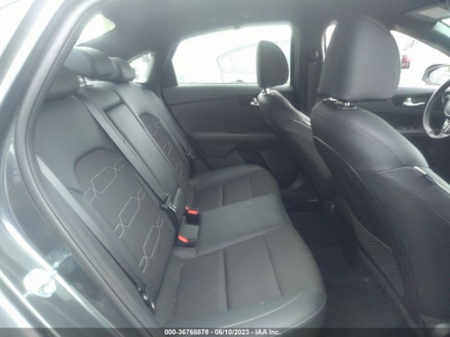 3KPF54AD0NE432641 KIA Forte Gt-line