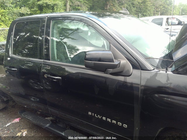 Chevrolet Silverado 1500 Lt 2018 1GCVKREH5JZ105584 Image 14