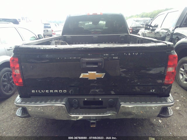 Chevrolet Silverado 1500 Lt 2018 1GCVKREH5JZ105584 Image 17