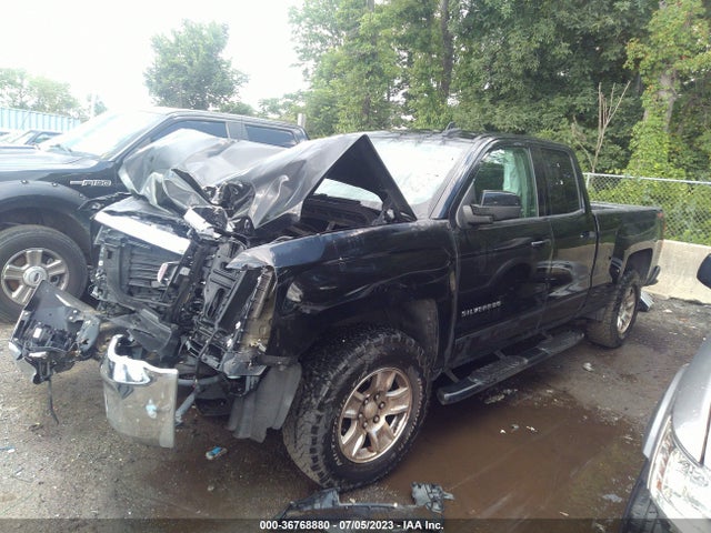 Chevrolet Silverado 1500 Lt 2018 1GCVKREH5JZ105584 Image 2