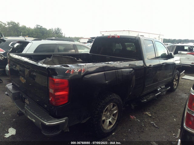 Chevrolet Silverado 1500 Lt 2018 1GCVKREH5JZ105584 Image 4