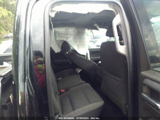 Chevrolet Silverado 1500 Lt 2018 1GCVKREH5JZ105584 Image 8