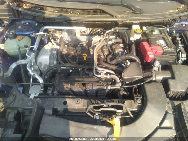 Nissan ROGUE SV 2021 JN8AT3BB4MW222916 Image 11