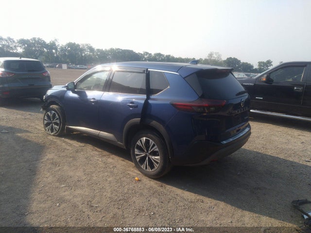 Nissan ROGUE SV 2021 JN8AT3BB4MW222916 Image 4