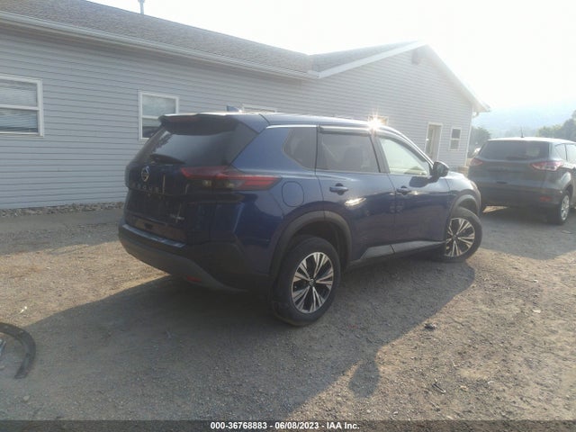 Nissan ROGUE SV 2021 JN8AT3BB4MW222916 Image 5