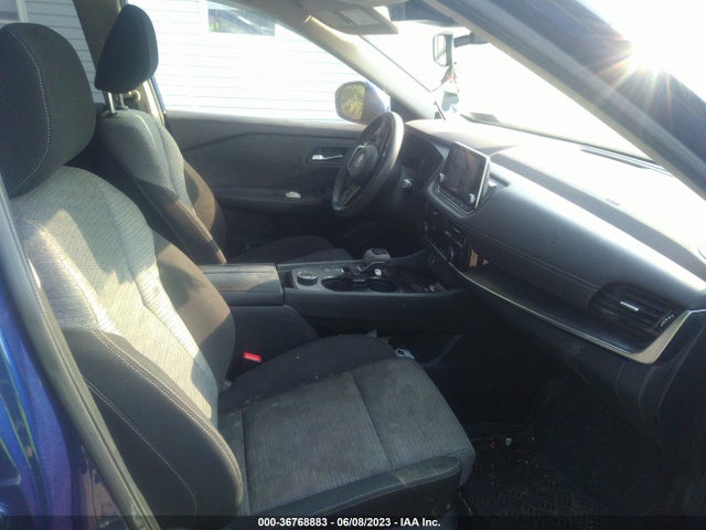 Nissan ROGUE SV 2021 JN8AT3BB4MW222916 Image 6