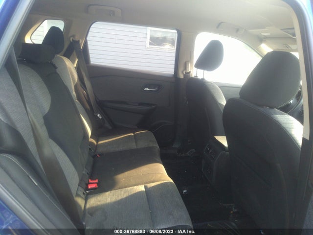 Nissan ROGUE SV 2021 JN8AT3BB4MW222916 Image 9