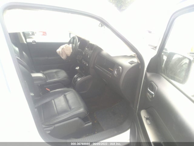 1C4NJRFB0GD745477 Jeep Patriot High Altitude Edition