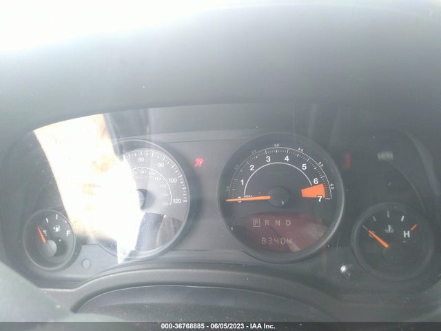 1C4NJRFB0GD745477 Jeep Patriot High Altitude Edition