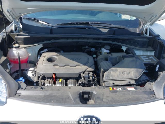 KNDPMCACXN7009042 KIA Sportage Lx